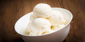 Rețetă înghețată de vanilie homemade