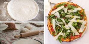 Rețetă aluat de pizza fără gluten