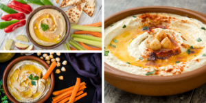 Rețetă hummus