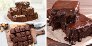 Rețetă brownie cu ciocolată, fără ou