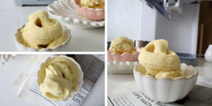 Rețetă înghețată vegană din 3 ingrediente by Oana Stoica
