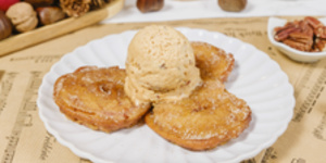 Rețetă Înghețată de caramel sărat