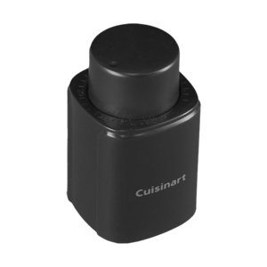 dop negru pentru tirbuson electric cuisinart