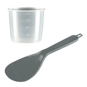 Pahar măsurare și spatulă pentru oala electrică CRC800E Cuisinart