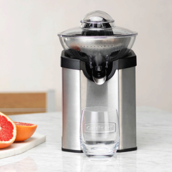 Storcător citrice, Cuisinart, Inox, CCJ210E, 100W