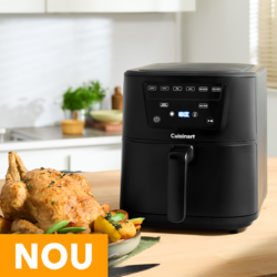 Airfryer Compactmax, 7.6 L, AFS8OBLE