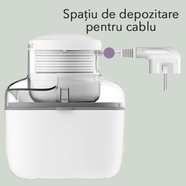Ușor de depozitat