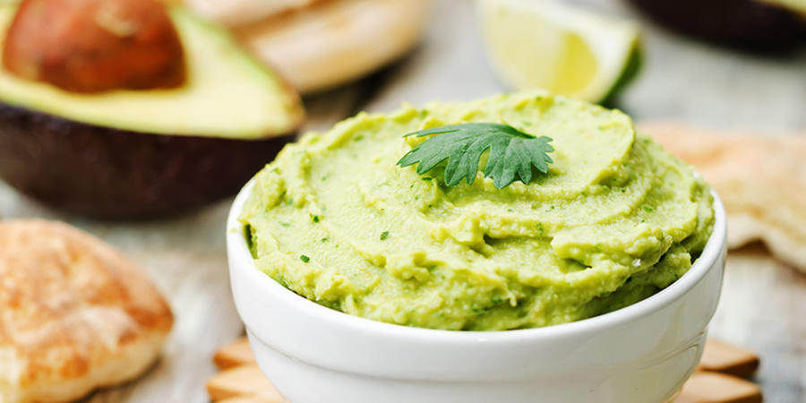 Rețetă humus de avocado