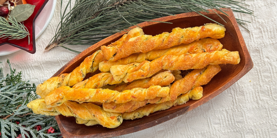 Rețetă saleuri pufoase cu cașcaval by Daniela Niculi