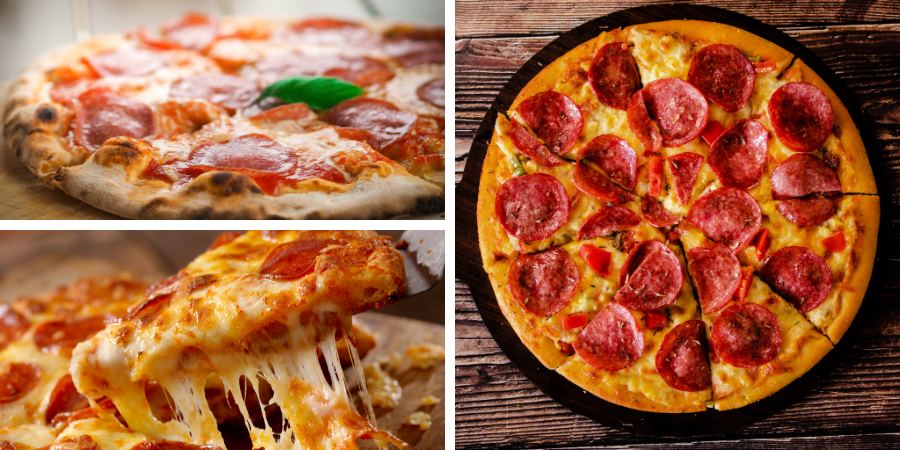 Rețetă pizza diavola