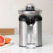 Storcător citrice, Cuisinart, Inox, CCJ210E, 100W