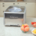 Aparat de făcut înghețată cu compresor integrat, Cuisinart, Gri, ICE100E, 150W