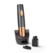 Tirbușon electric, fără fir, Cuisinart, Albastru, CWO50E