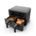 Airfryer dublu AirTwin, AFD10OBLE