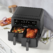 Airfryer dublu AirTwin, AFD10OBLE