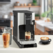 Espressor automat cu râșniță și funcție cold brew, EM550E