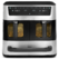 Airfryer Tri-zone AFT13XSSE