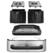 Airfryer Tri-zone AFT13XSSE